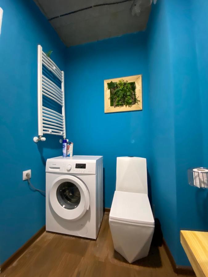 Twins Apartment Deluxe, New Gudauri Εξωτερικό φωτογραφία