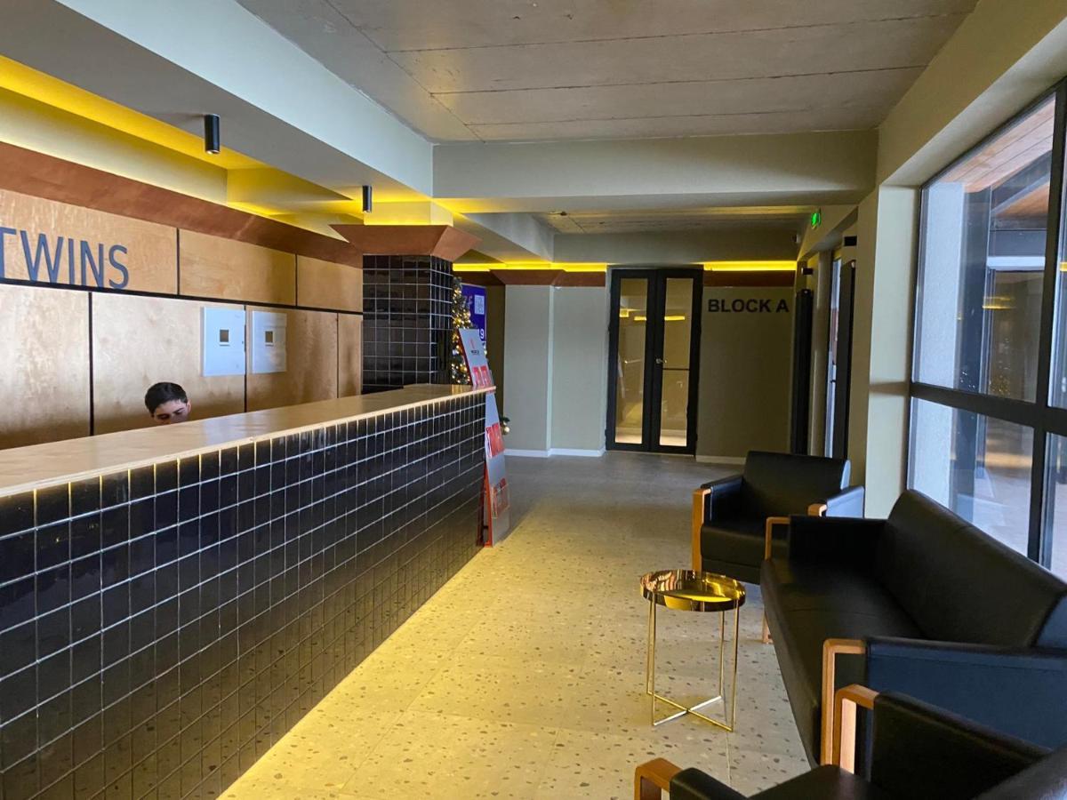 Twins Apartment Deluxe, New Gudauri Εξωτερικό φωτογραφία
