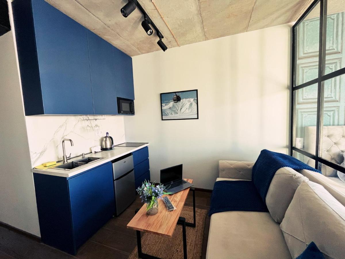 Twins Apartment Deluxe, New Gudauri Εξωτερικό φωτογραφία