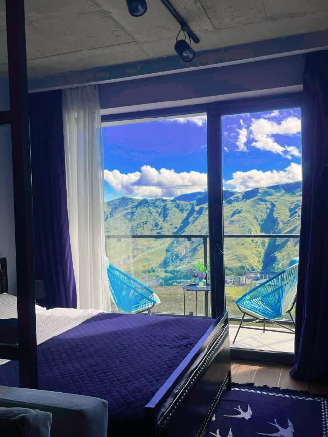 Twins Apartment Deluxe, New Gudauri Εξωτερικό φωτογραφία
